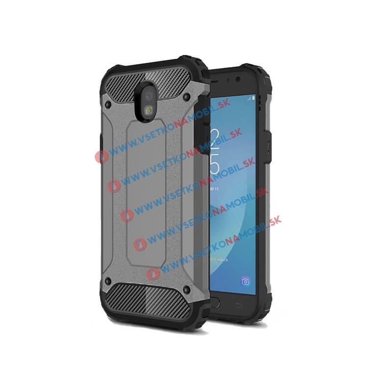 FORCELL TOUGH Ochranný obal Samsung Galaxy J5 2017 (J530) šedý