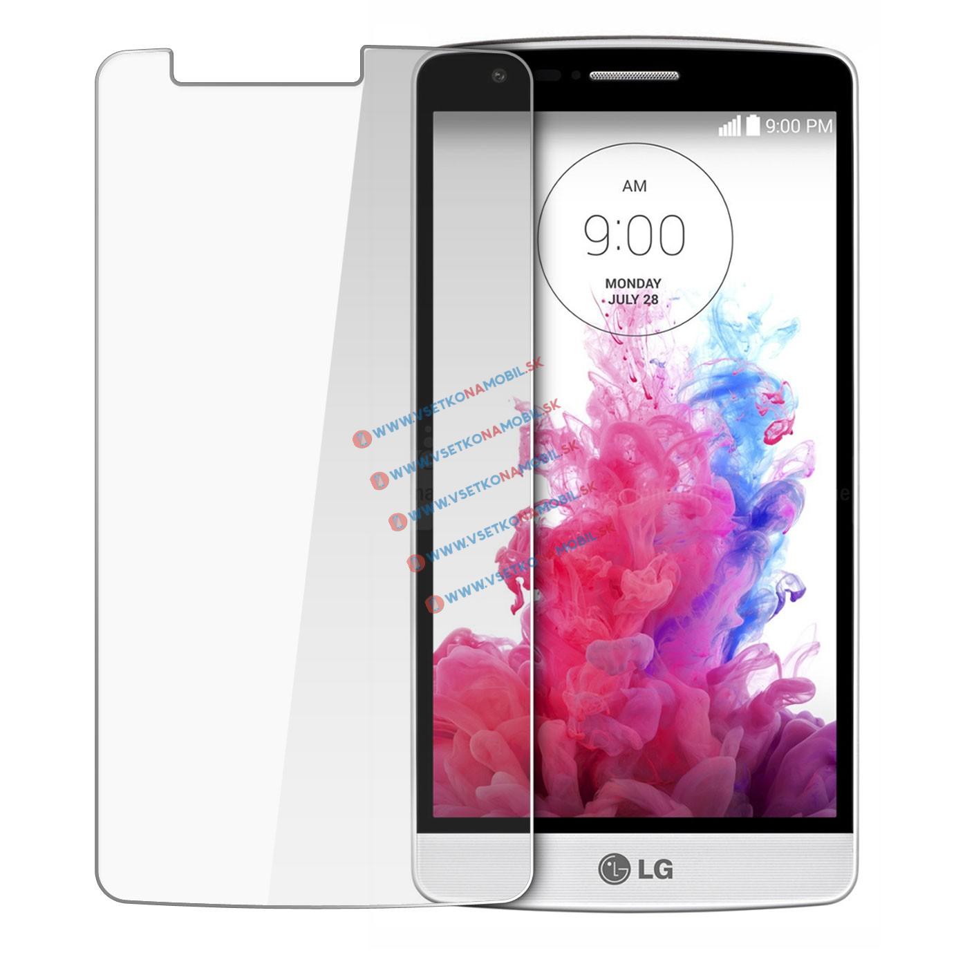 Ochranné tvrzené sklo LG G3