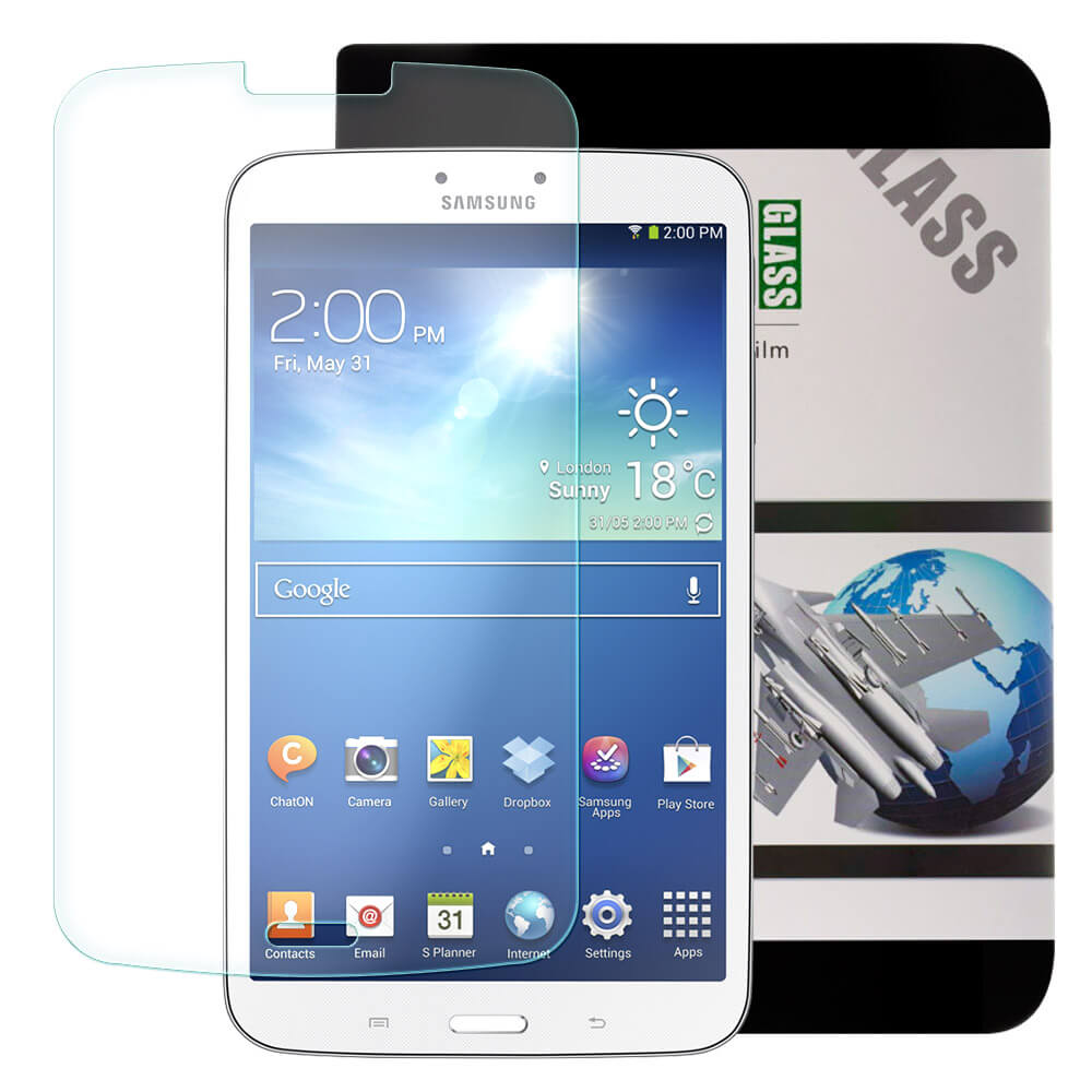 Levně Tvrzené ochranné sklo Samsung Galaxy Tab 3 8,0 "