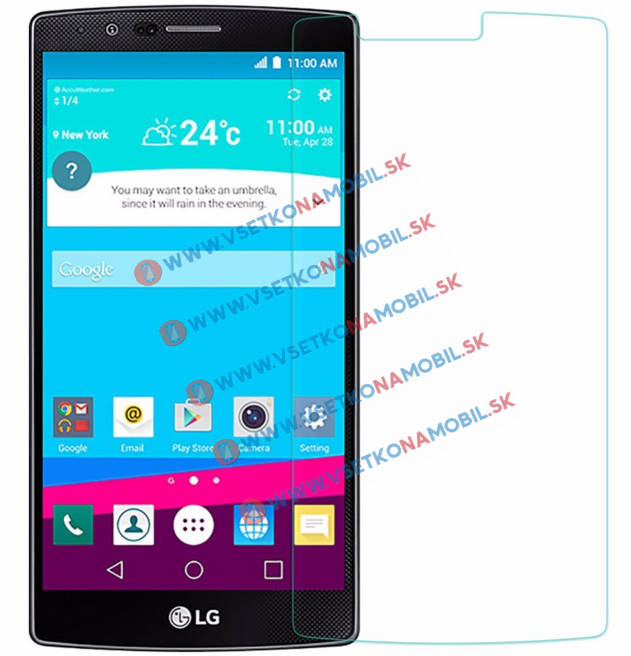 Ochranné tvrzené sklo LG G4c / LG Magna