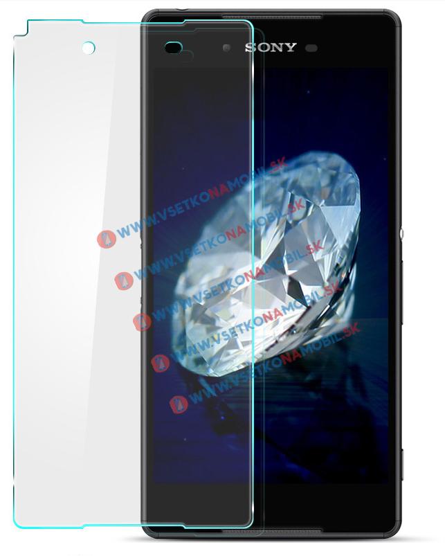 VSECHNONAMOBIL 59
Tvrzené ochranné sklo Sony Xperia Z4