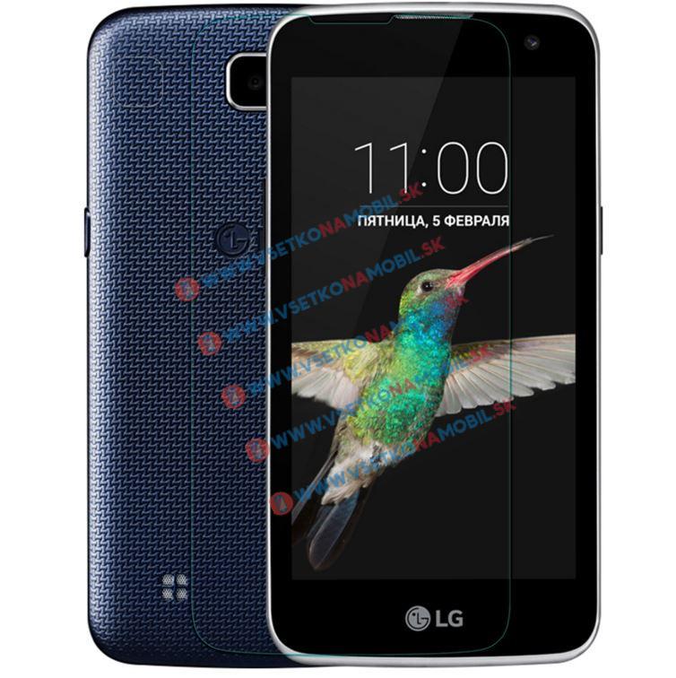 Ochranné tvrzené sklo LG K4