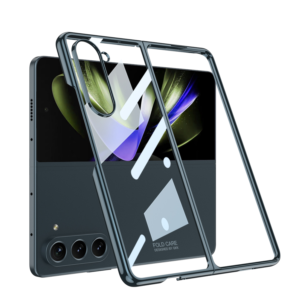Levně GKK PHANTOM Ochranný kryt pro Samsung Galaxy Z Fold 5 5G zelený