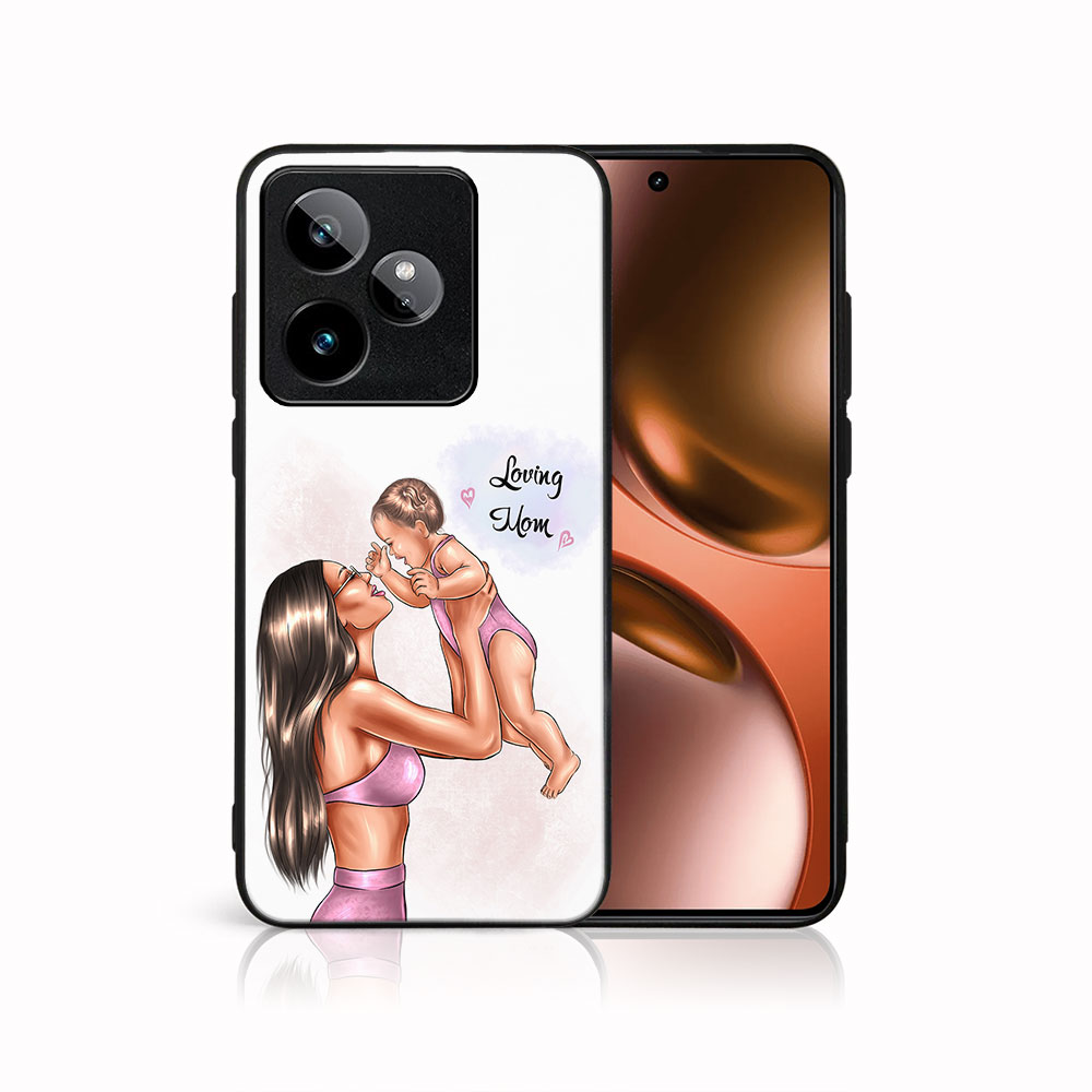 Levně MY ART Ochranný kryt pro Realme GT 7 5G LOVING MOM (115)