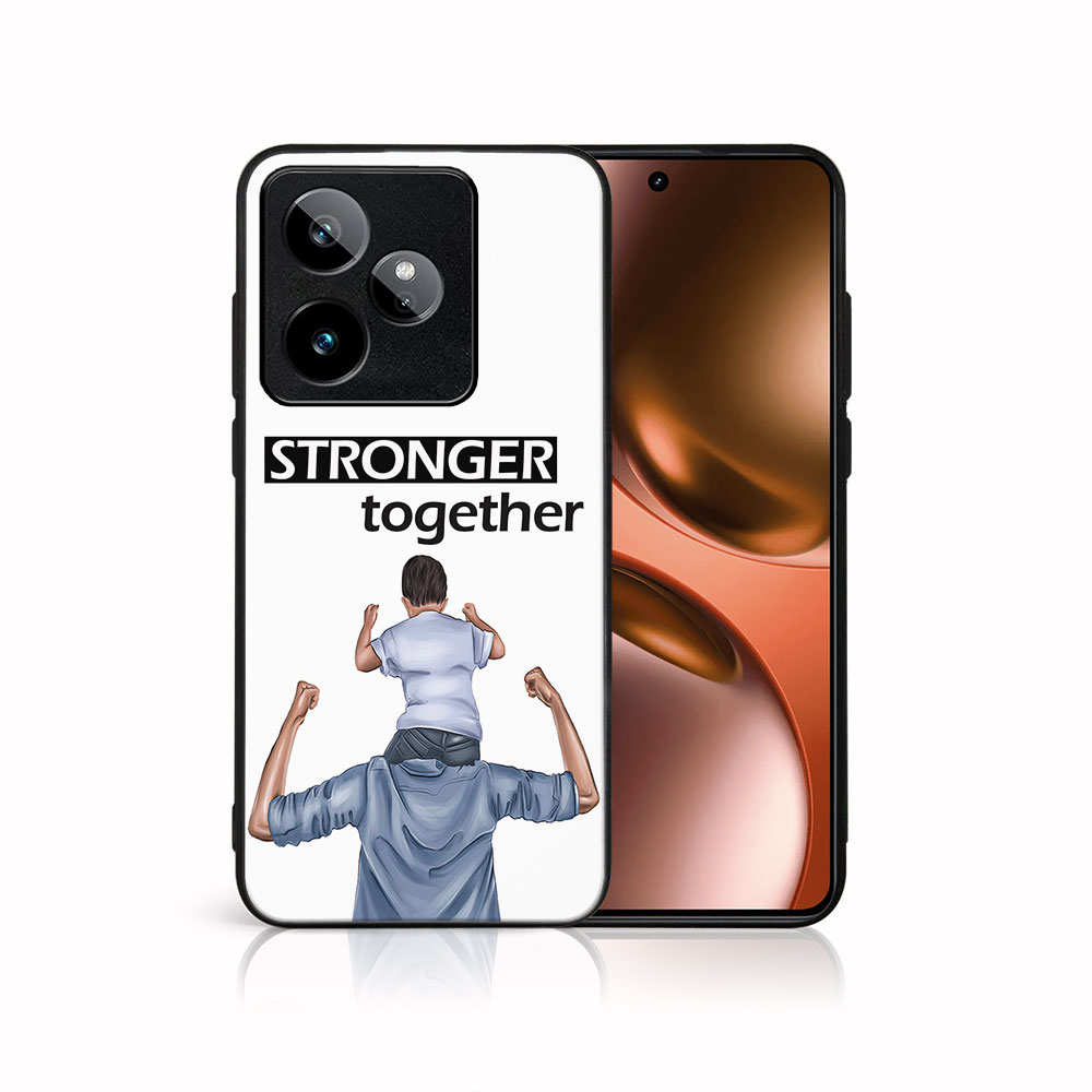 Levně MY ART Ochranný kryt pro Realme GT 7T 5G DADDY (116)
