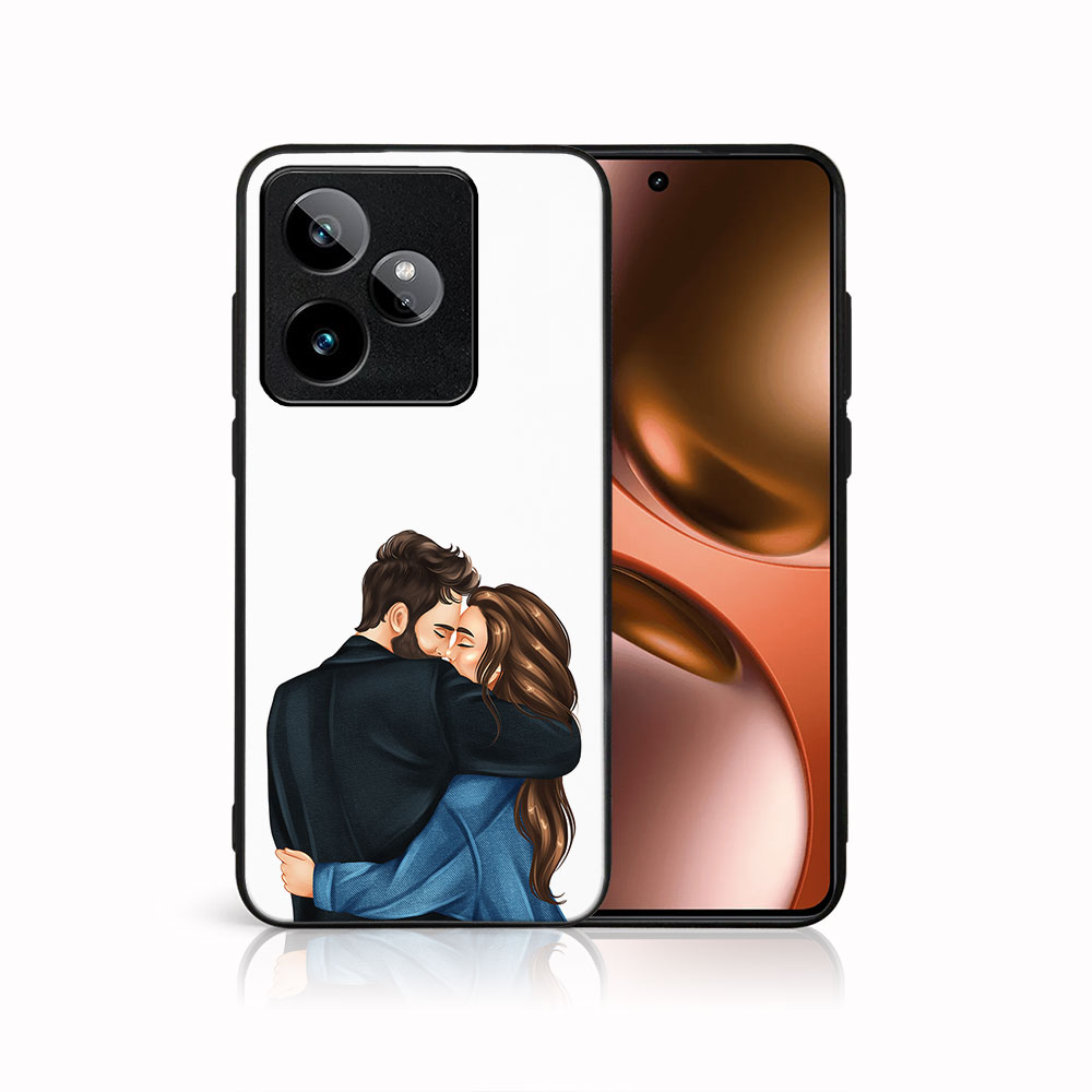 Levně MY ART Ochranný kryt pro Realme GT 7 5G COUPLE (117)