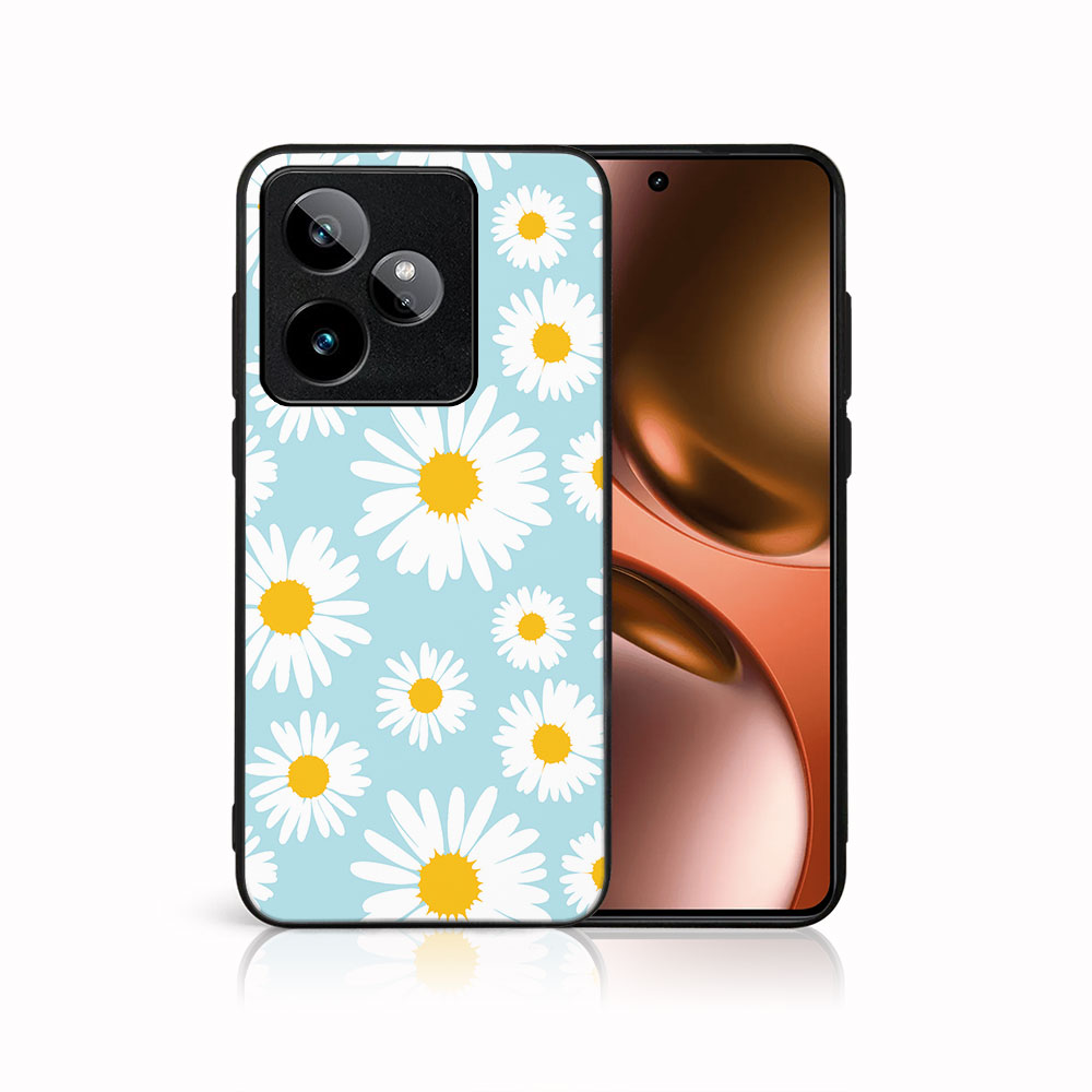 Levně MY ART Ochranný kryt pro Realme GT 7T 5G CAMOMILE (124)