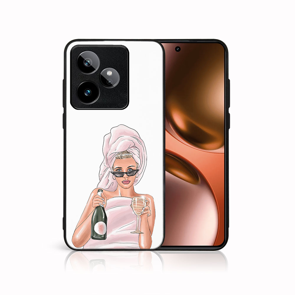 Levně MY ART Ochranný kryt pro Realme GT 7 5G CHAMPAGNE (134)
