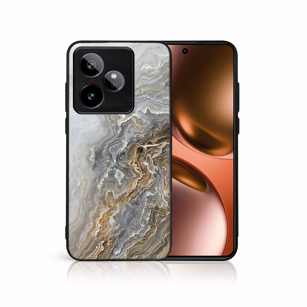 Levně MY ART Ochranný kryt pro Realme GT 7 5G BEIGE (151)