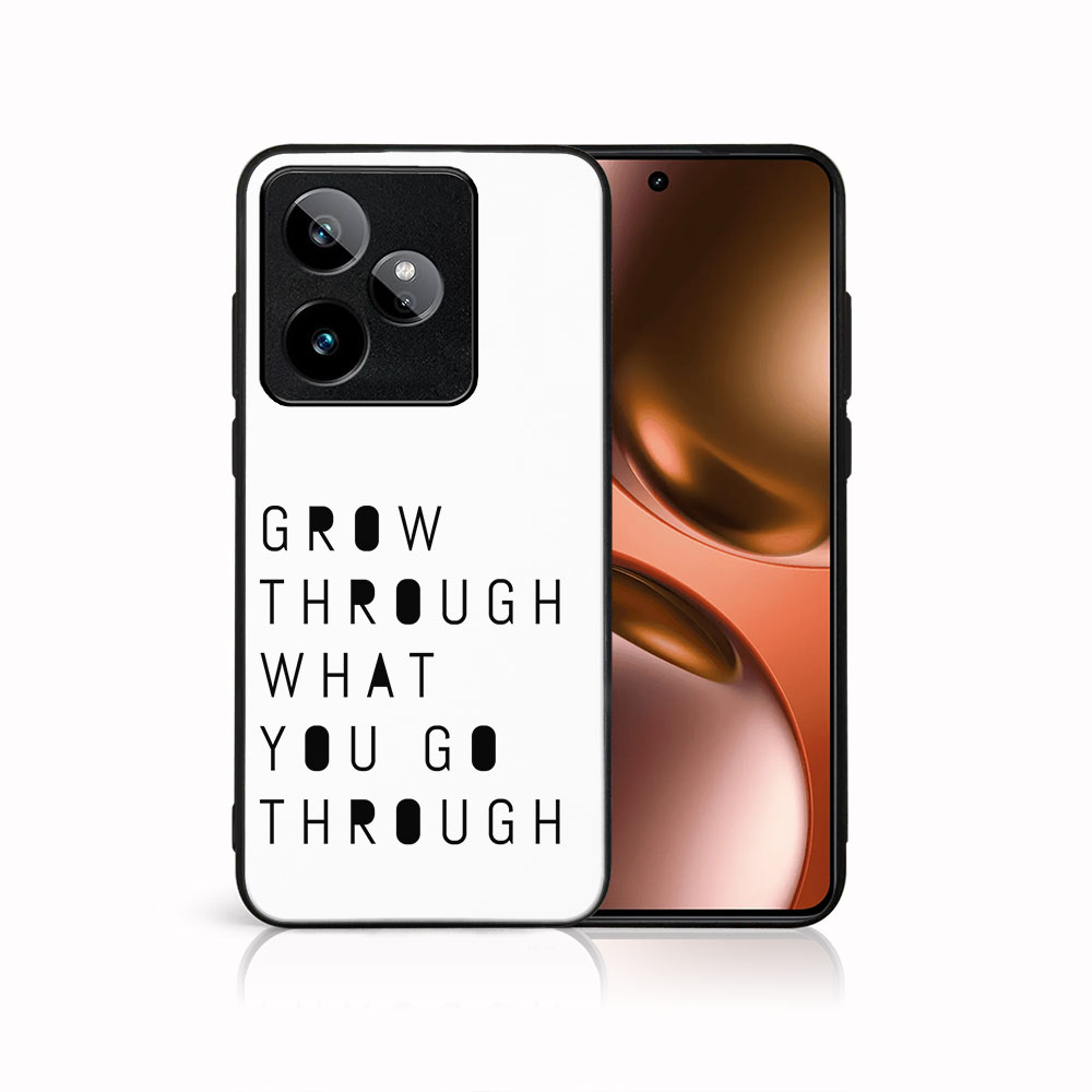 Levně MY ART Ochranný kryt pro Realme GT 7 5G GROW (170)