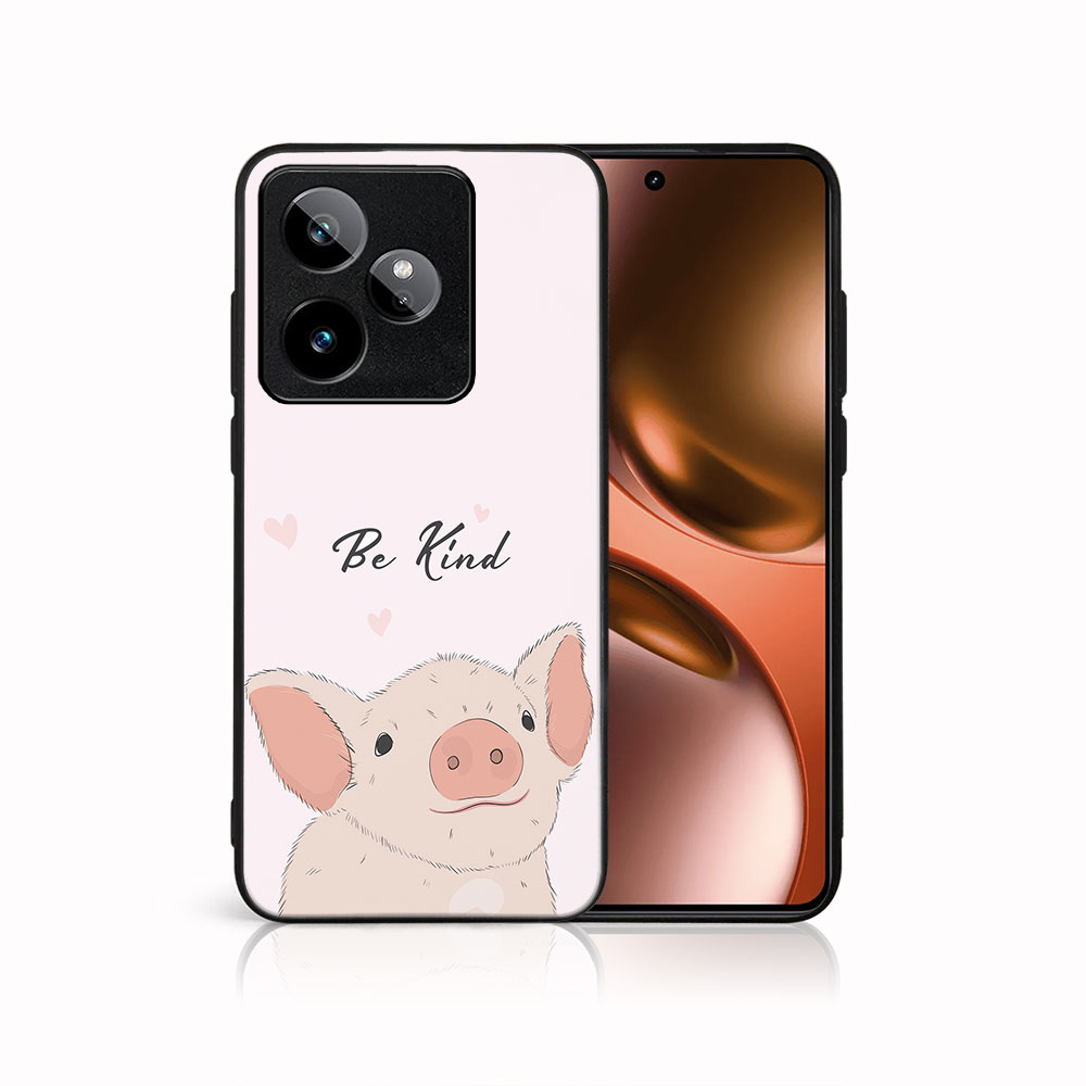 Levně MY ART Ochranný kryt pro Realme GT 7 5G BE KIND (190)