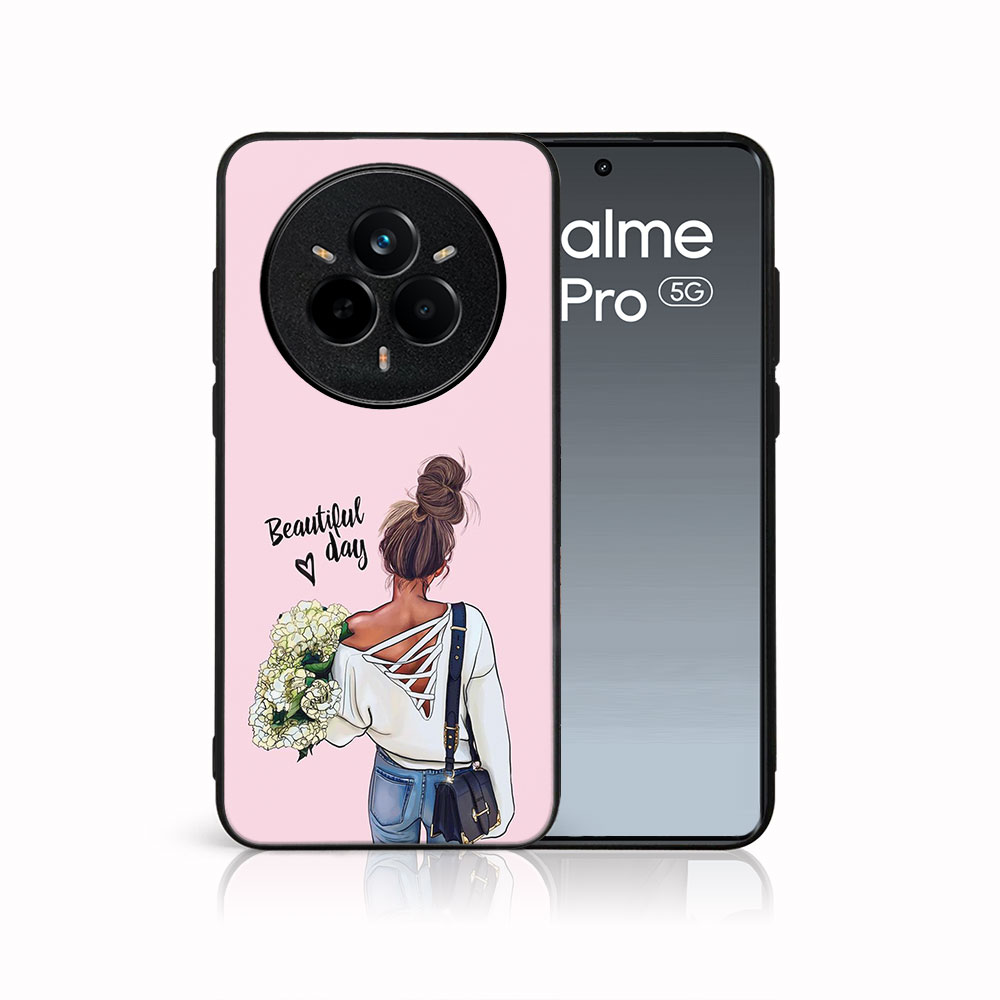 Levně MY ART Ochranný kryt pro Realme 14 Pro+ 5G DAY (136)