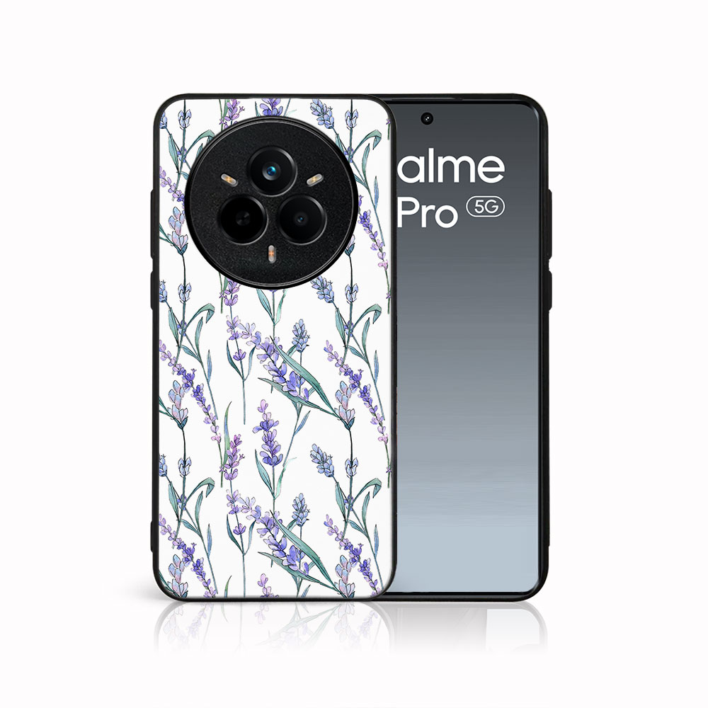 Levně MY ART Ochranný kryt pro Realme 14 Pro+ 5G LAVENDER (157)