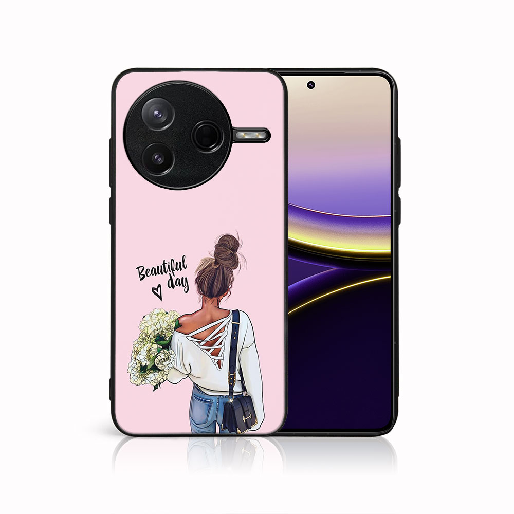 Levně MY ART Ochranný kryt pro Xiaomi Poco F7 Pro DAY (136)