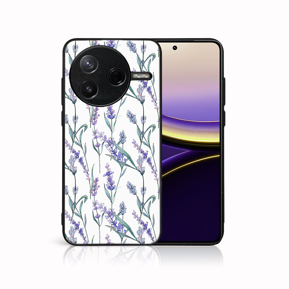 Levně MY ART Ochranný kryt pro Xiaomi Poco F7 Pro LAVENDER (157)