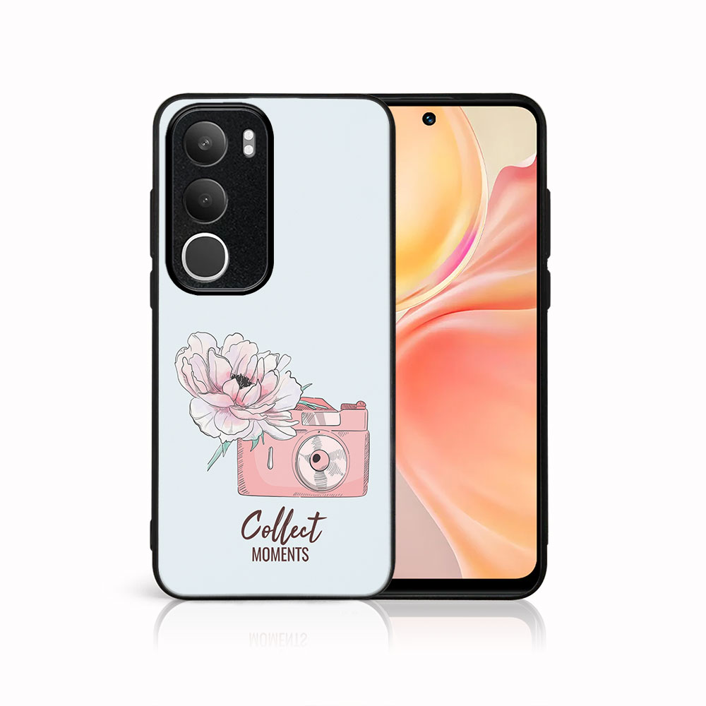 Levně MY ART Ochranný kryt pro Vivo Y19s MOMENTS (122)