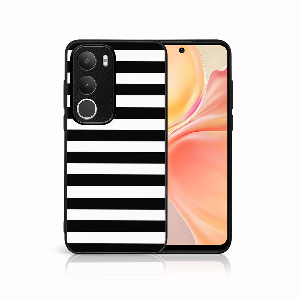 Levně MY ART Ochranný kryt pro Vivo Y19s LINES (169)