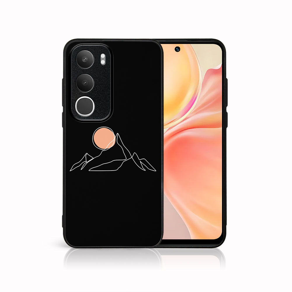 Levně MY ART Ochranný kryt pro Vivo Y19s MOUNTAIN (193)