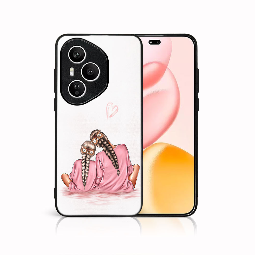 Levně MY ART Ochranný kryt pro Honor 400 Pro 5G DAUGHTER (114)