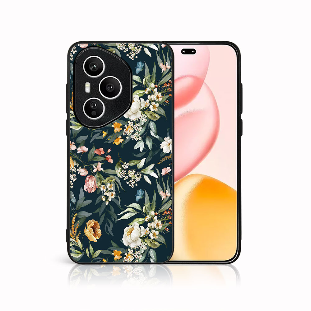 Levně MY ART Ochranný kryt pro Honor 400 Pro 5G FLORAL (158)