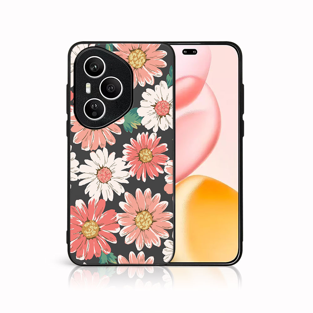 Levně MY ART Ochranný kryt pro Honor 400 Pro 5G DAISY (161)