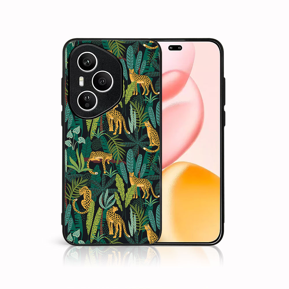 Levně MY ART Ochranný kryt pro Honor 400 Pro 5G LEOPARD (239)