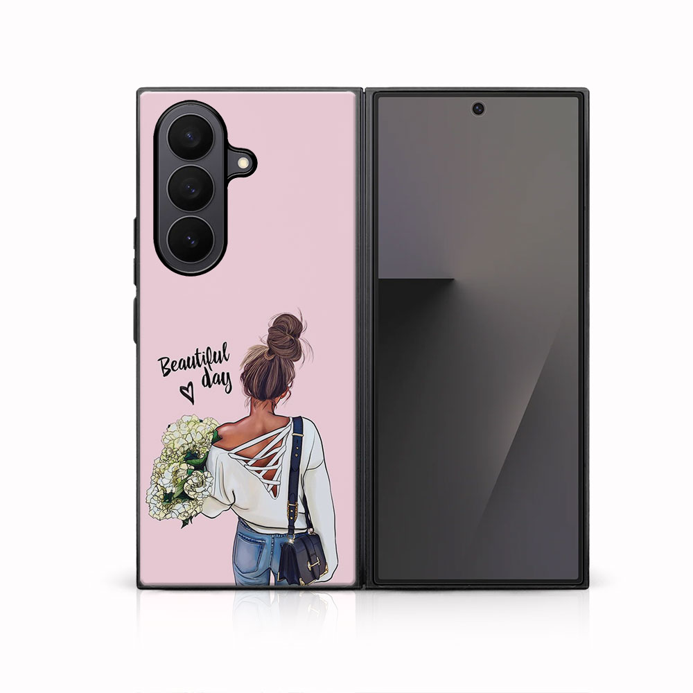 Levně MY ART Ochranný kryt pro Samsung Galaxy Z Fold7 5G DAY (136)