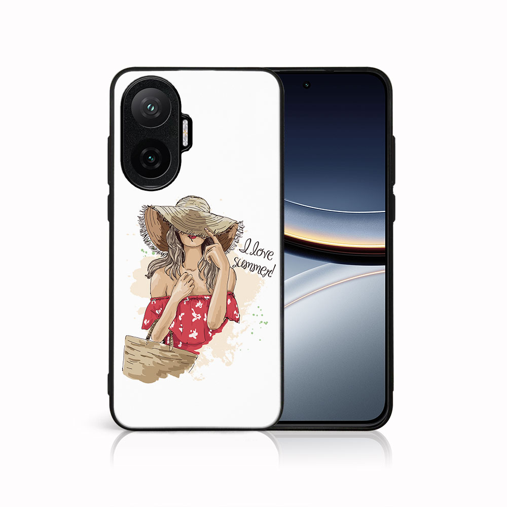 Levně MY ART Ochranný kryt pro Xiaomi Poco F7 SUMMER (129)