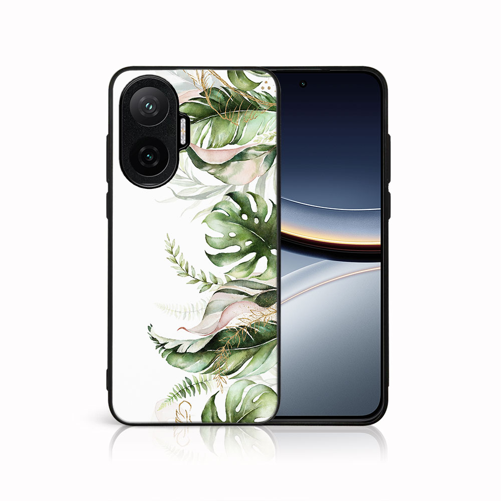 Levně MY ART Ochranný kryt pro Xiaomi Poco F7 TROPICAL (154)
