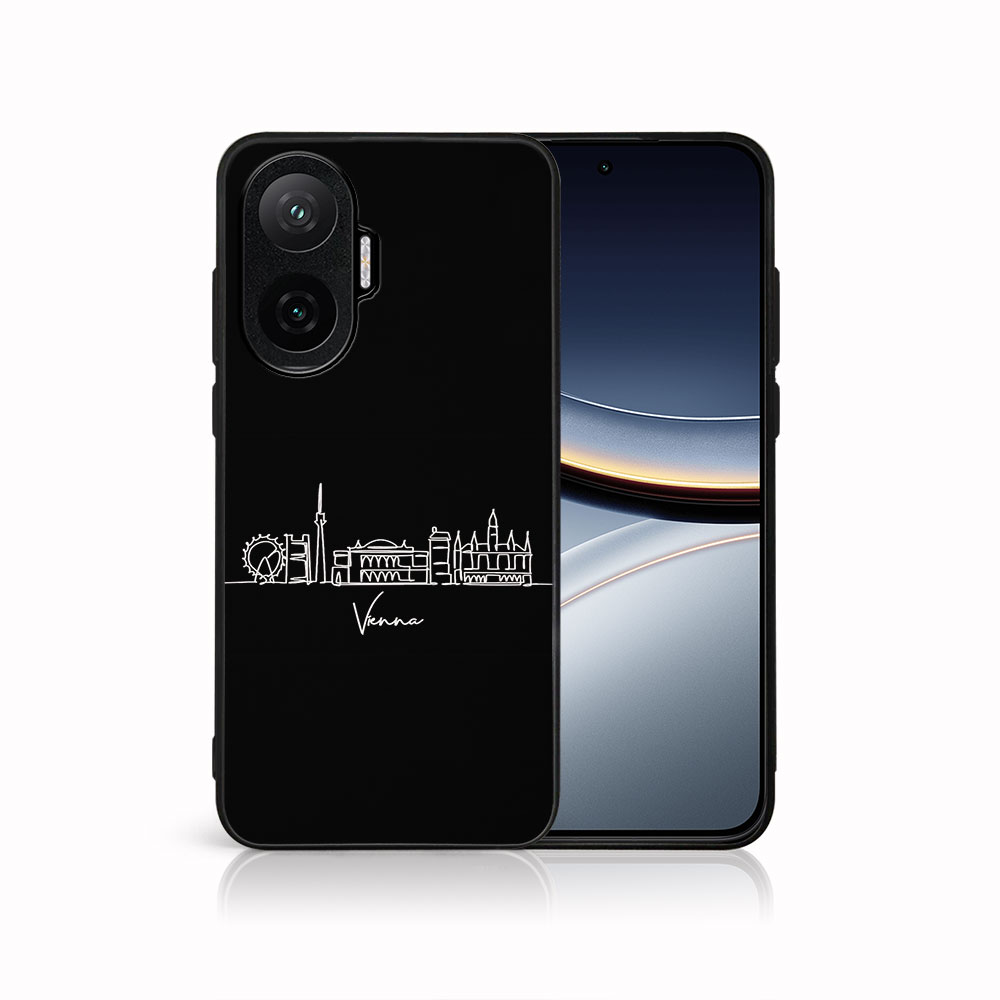 Levně MY ART Ochranný kryt pro Xiaomi Poco F7 VIENNA (210)