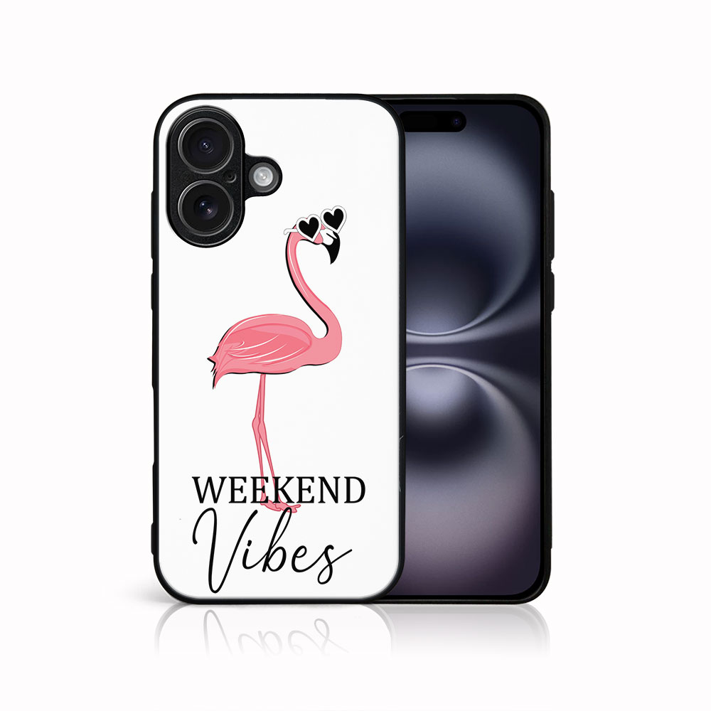 Levně MY ART Ochranný kryt pro Apple iPhone 17 NÁLADY (128)