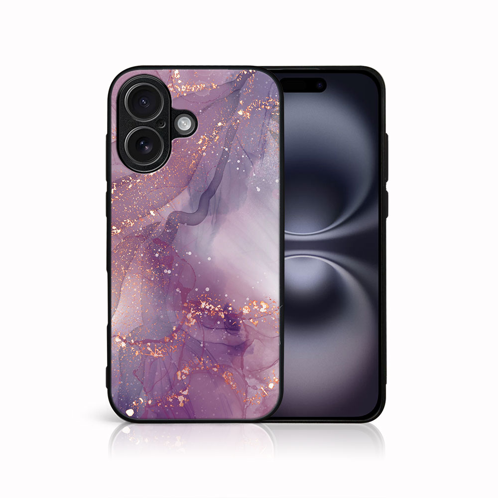 Levně MY ART Ochranný kryt pro Apple iPhone 17 PURPLE (148)
