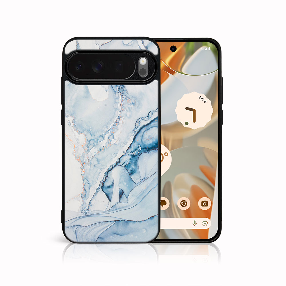Levně MY ART Ochranný kryt pro Google Pixel 10 Pro XL LIGHT BLUE (149)