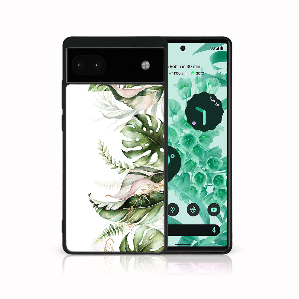 Levně MY ART Ochranný kryt pro Google Pixel 6a TROPICAL (154)