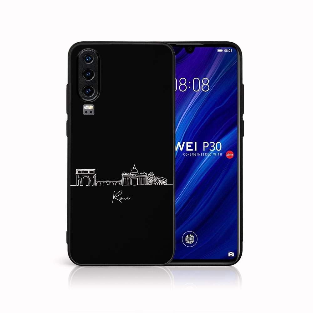 Levně MY ART Ochranný obal pro Huawei P30 ROME (205)