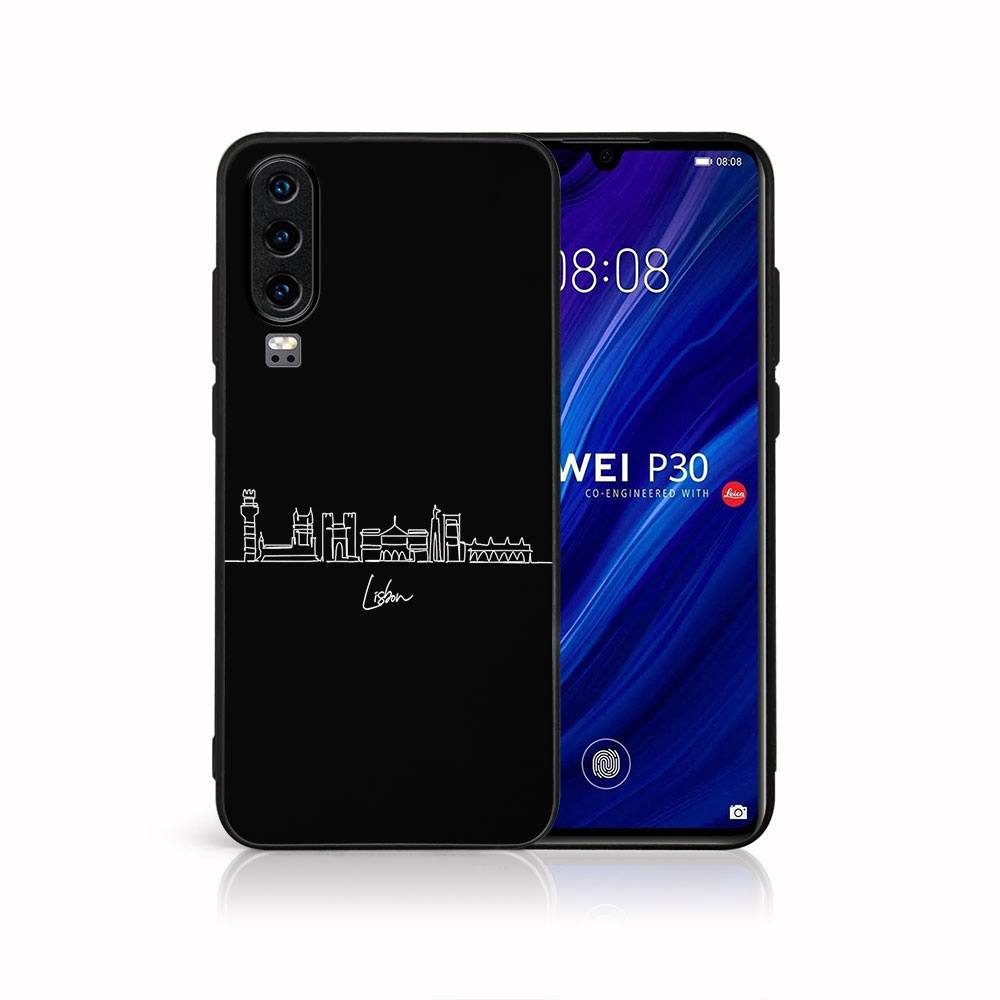 Levně MY ART Ochranný obal pro Huawei P30 LISBON (206)