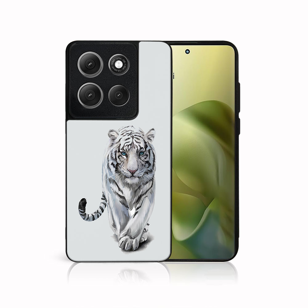 Levně MY ART Ochranný kryt pro Motorola Moto G86 Power 5G TIGER (243)