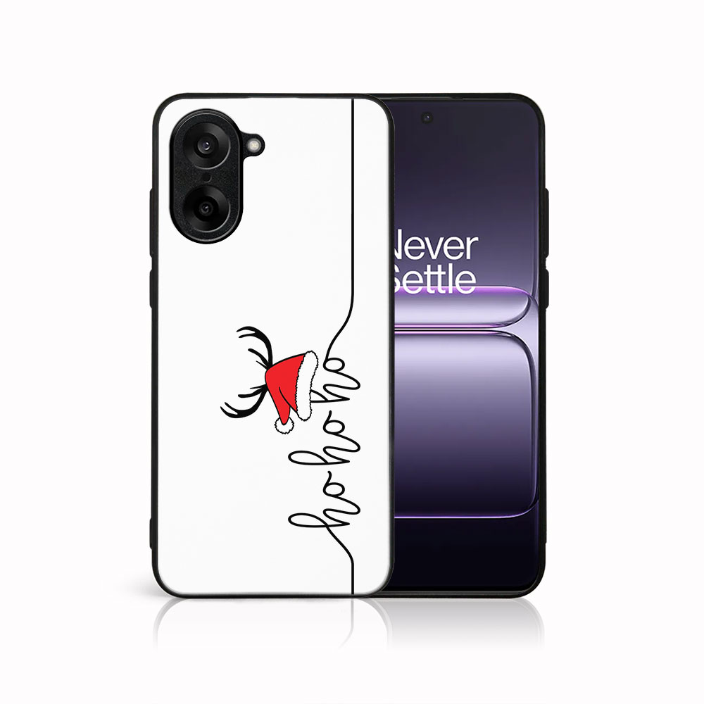 MY ART Kryt s vánočním designem OnePlus Nord CE 5 5G HOHOHO (073)