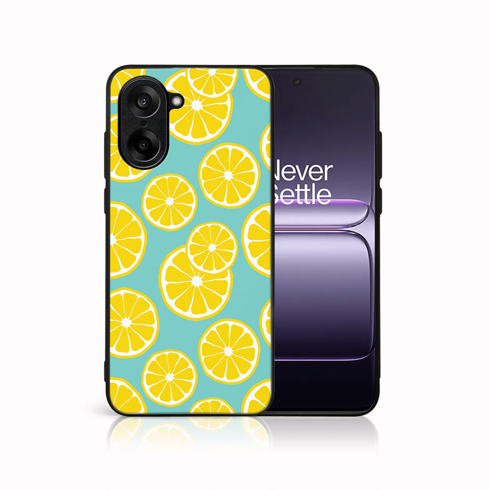 Levně MY ART Ochranný kryt pro OnePlus Nord CE 5 5G CITRON (121)