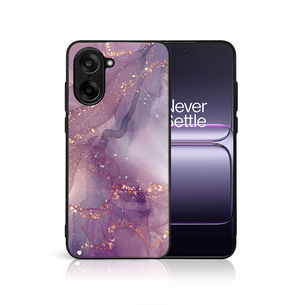 Levně MY ART Ochranný kryt pro OnePlus Nord CE 5 5G PURPLE (148)
