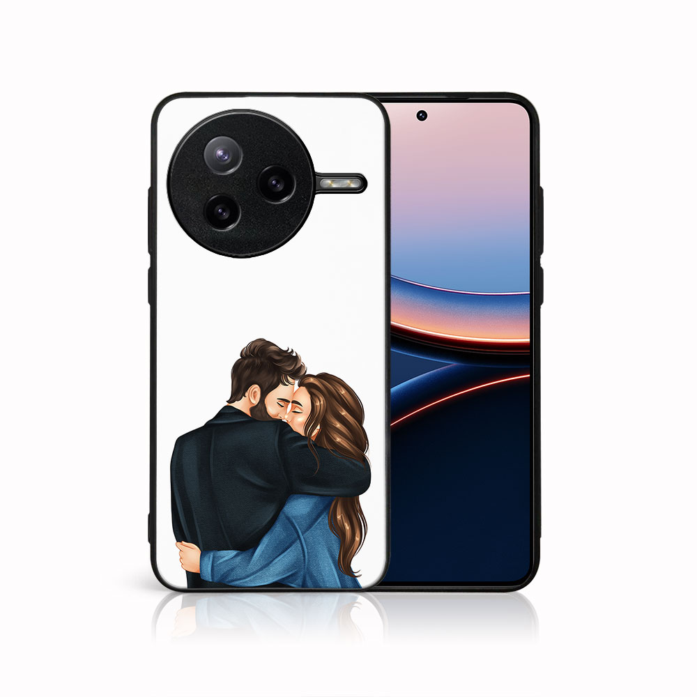 Levně MY ART Ochranný kryt pro Xiaomi Poco F7 Ultra COUPLE (117)