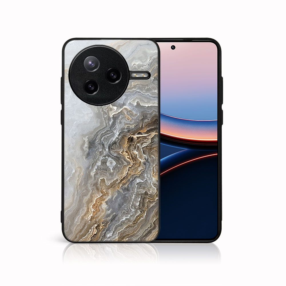 Levně MY ART Ochranný kryt pro Xiaomi Poco F7 Ultra BEIGE (151)