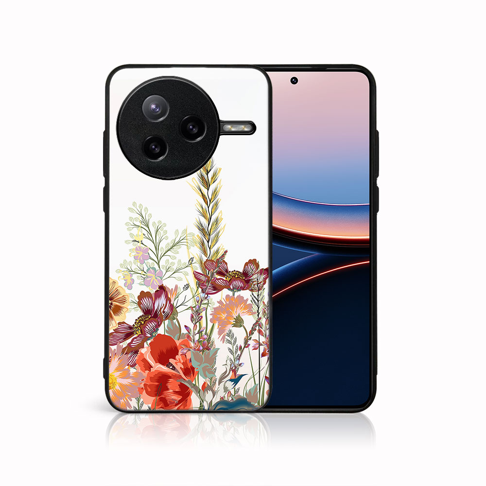 Levně MY ART Ochranný kryt pro Xiaomi Poco F7 Ultra MEADOW (159)