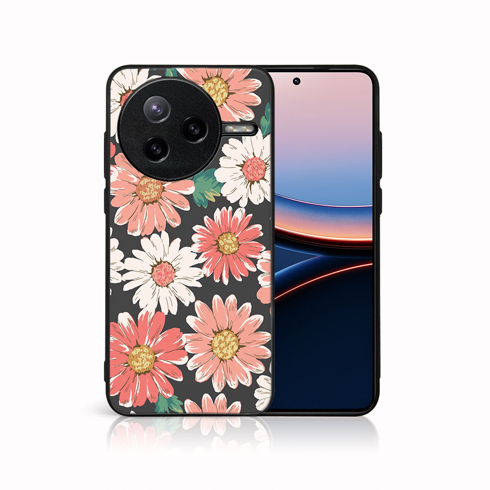 Levně MY ART Ochranný kryt pro Xiaomi Poco F7 Ultra DAISY (161)
