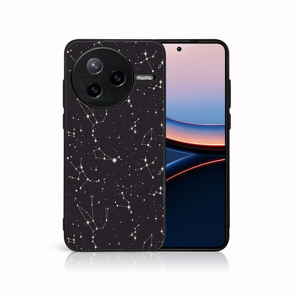 Levně MY ART Ochranný kryt pro Xiaomi Poco F7 Ultra STARRY (173)