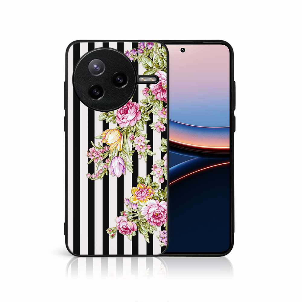 Levně MY ART Ochranný kryt pro Xiaomi Poco F7 Ultra STRIPS (176)
