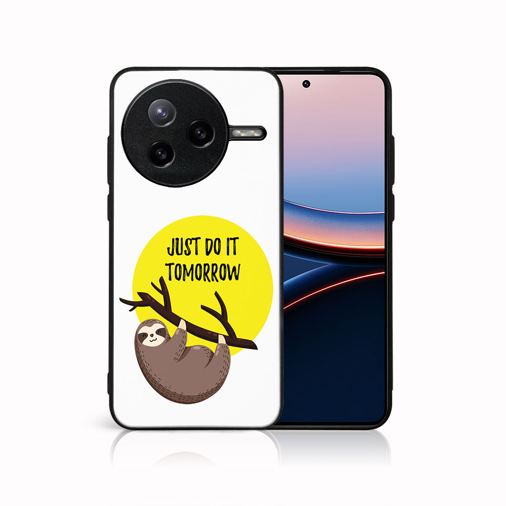 Levně MY ART Ochranný kryt pro Xiaomi Poco F7 Ultra SLOTH (188)