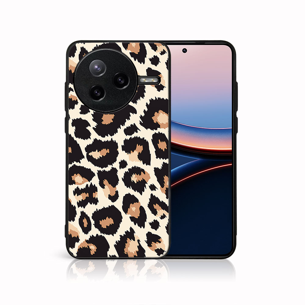 Levně MY ART Ochranný kryt pro Xiaomi Poco F7 Ultra LEOPARD PRINT (238)