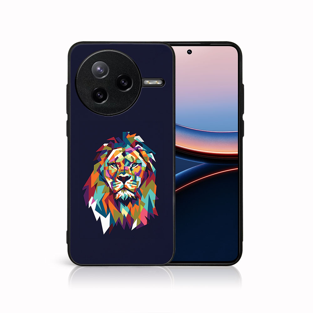 Levně MY ART Ochranný kryt pro Xiaomi Poco F7 Ultra LION (246)