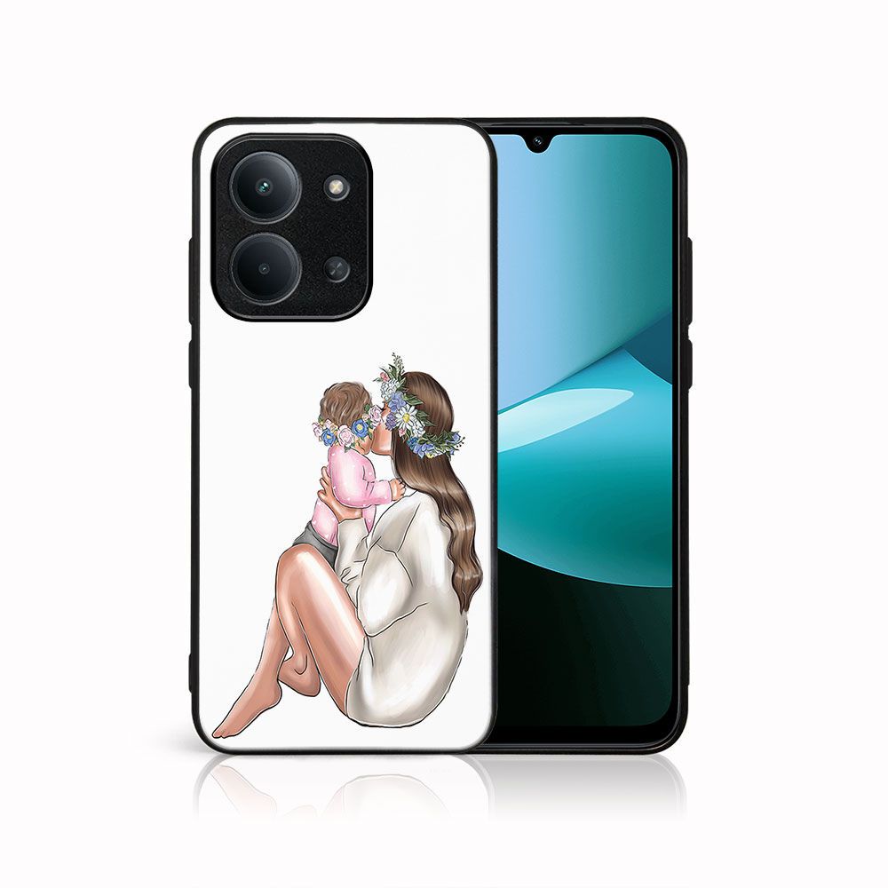 Levně MY ART Ochranný kryt pro Xiaomi Redmi 15C / Redmi 15C 5G BABY GIRL (111)